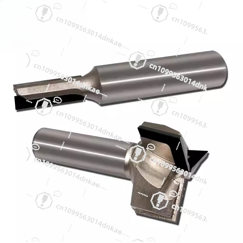 Diamond Bottom Cleaning Knife Flat Bottom Knife Slotting Knife Slotting Straight Milling Cutter PCD Engraving