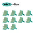 10PCS Blue