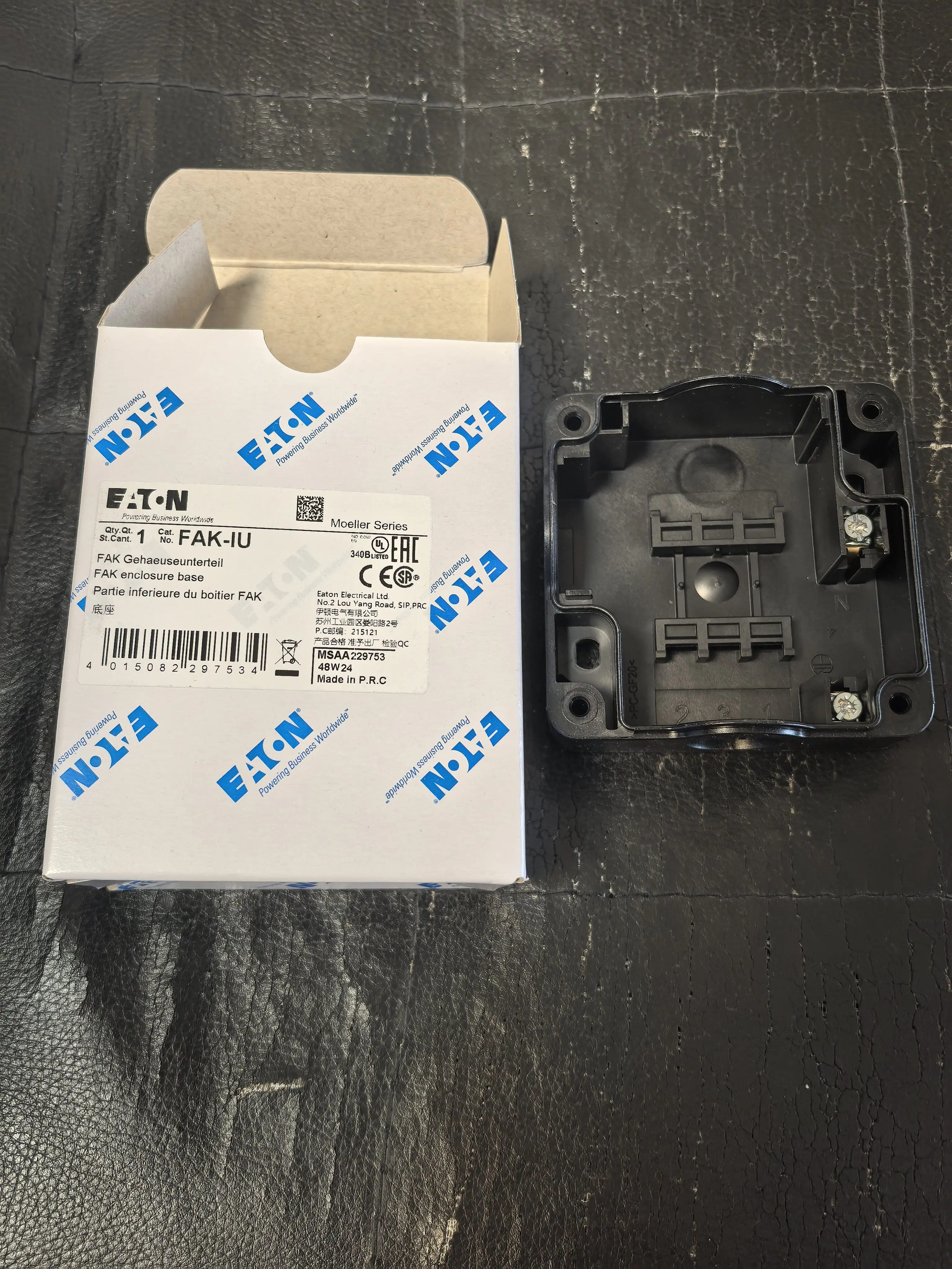 Eaton FAK-IU 100% N… - image