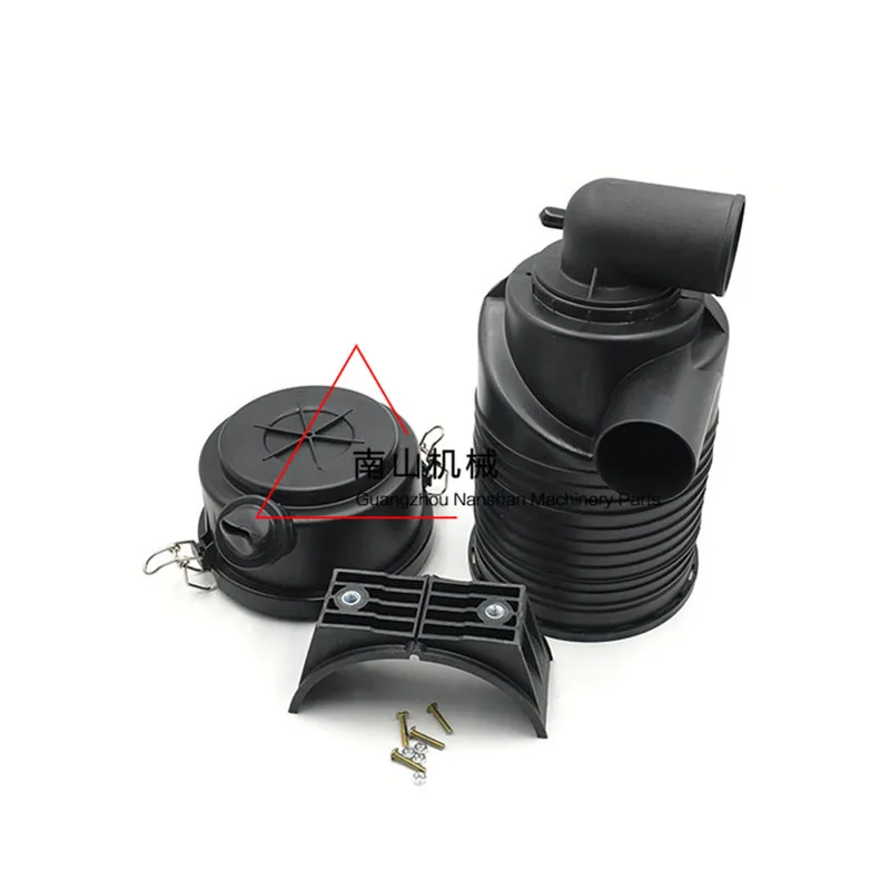 

For Sunward Swe60 Air Air Filter Housing Assembly Filter Housing Excavator Accessories Excavator