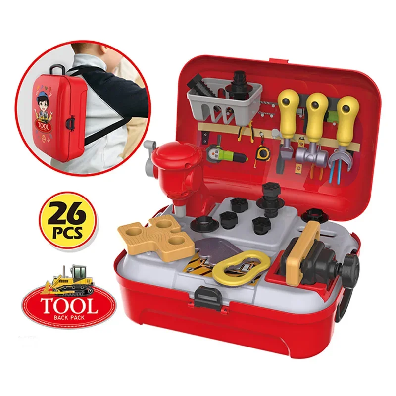 Jouets de cuisine miniatures en plastique pour enfants, jeu de simulation, docteur de la nourriture, lumière itude, ensemble de jouets de cuisine pour enfants, jeux pour filles, chaud, bébé