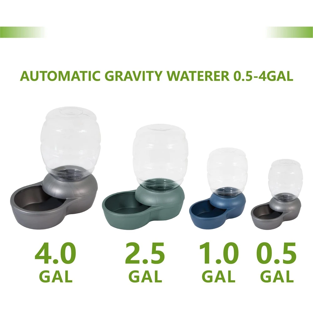 ABJY-filtros de repuesto de carbón para fuente de agua Pet, filtros dispensadores de agua por gravedad para Petmate, 6 uds.