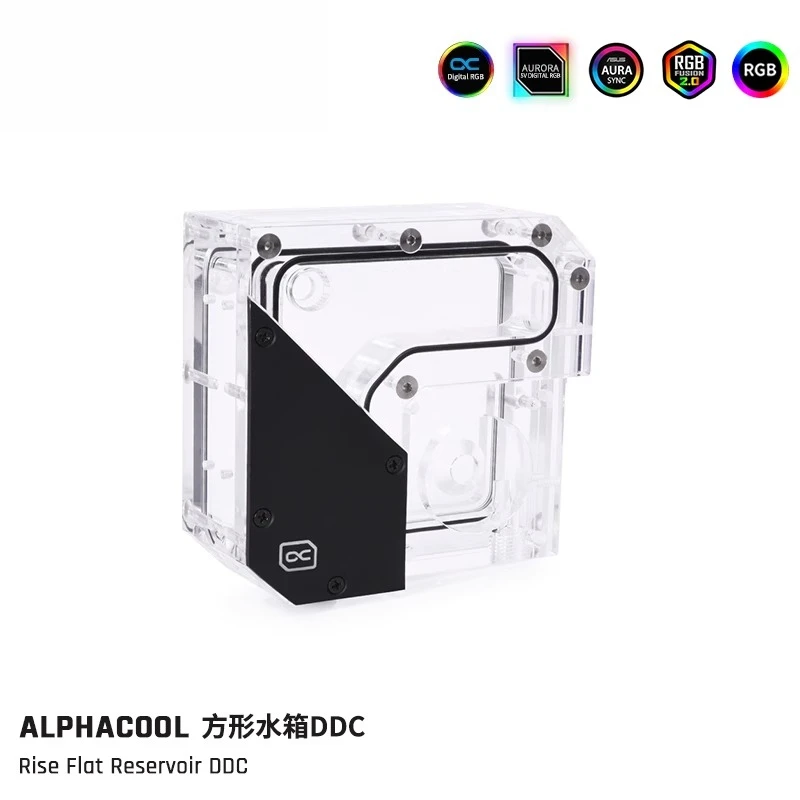 

Плоский квадратный резервуар для воды 120 мм.