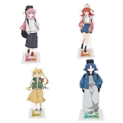 Anime 15CM Bocchi the Rock Figures Cosplay Acrylic Stand Model Plate Desk Decor Standing Sign prop Fans Birthday Gifts