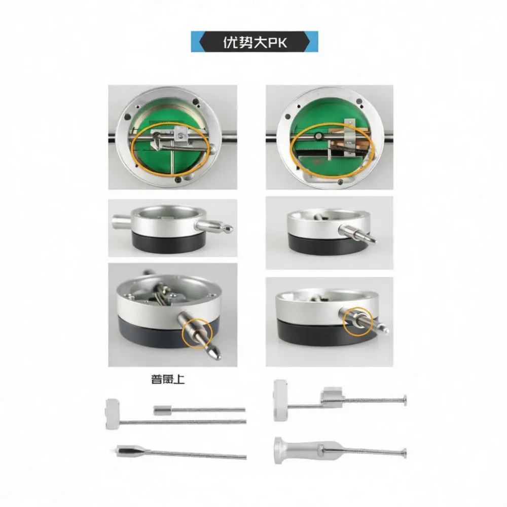Electronic Digital Indicator Gauge Micrometer 0 001mm Accurate Measurement Tool For Professional Manufacturing Inspection