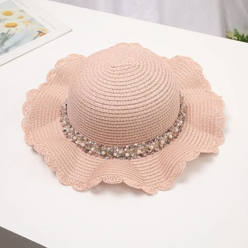 

Fashion 2-8 Years Sun Hat Cute Multiple Colors Girls Sun Hat Fisherman Hat Beach