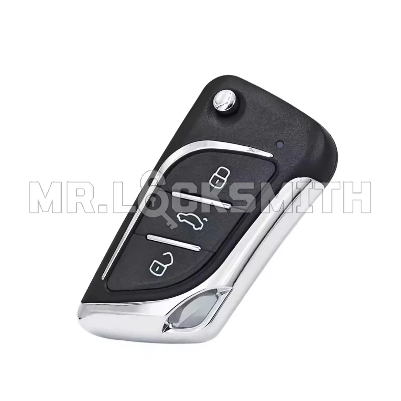 KEYDIY NB30 3 Buttons KD Remote Control Car Key Acesssories For KD900/MINI/URG200 Programmer Tools Smart NB Series