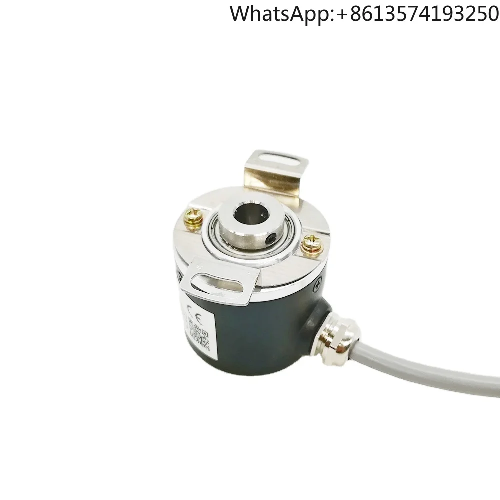 

GHB38-05G500BML5 CALT Low Price Optical Rotary Incremental Encoder with 500ppr Pulse Line Driver and 5mm Blind Shaft