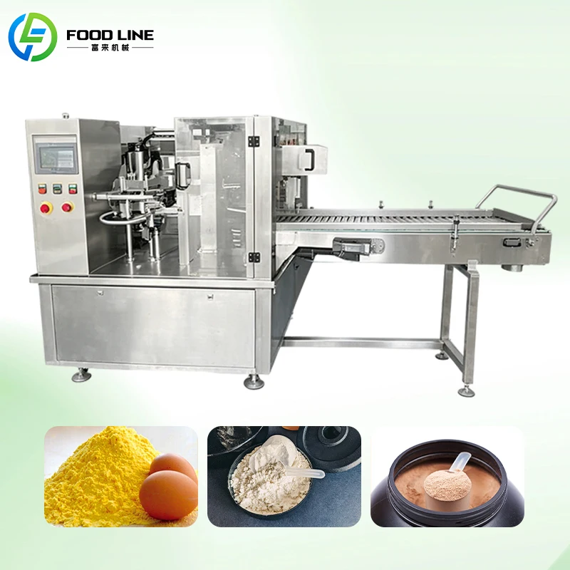 Manufacturer Complete Fully Automatic Egg Protein Powder Production Line Machine for Egg Yolk Powder Processing Customized