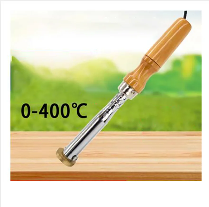 

220V Bakery Food Cake Electric Soldering Iron Seal Steamed Bread Toast Wood Bamboo Ironing Lettering Machine