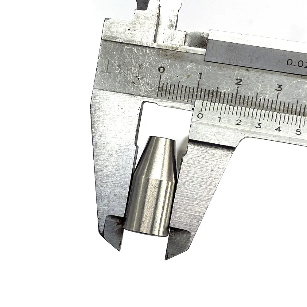 EDM Ruby Guide OD12*25mm Electrode Die Hole Pipe Guide 12*40mm for Die Hole Perforating Machine