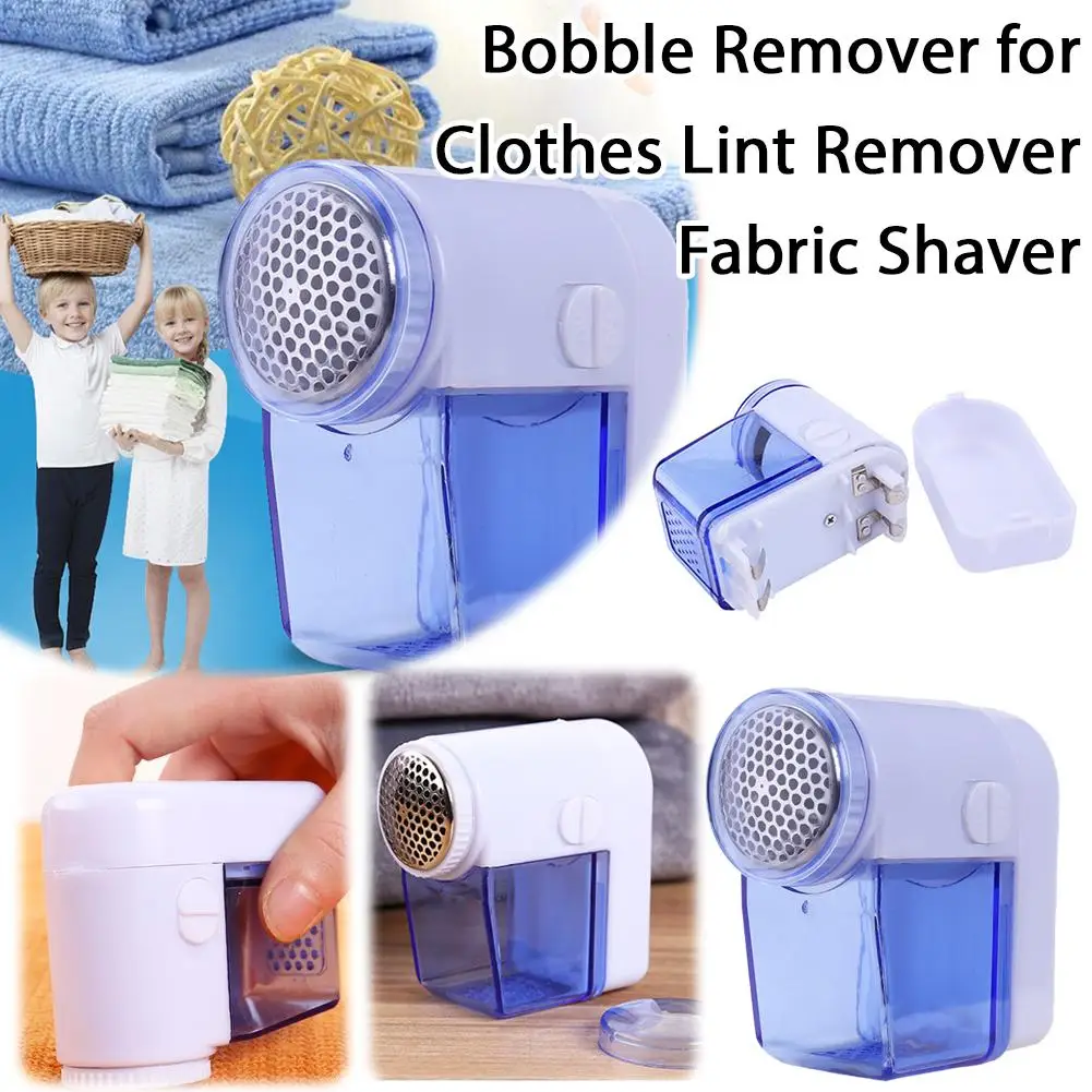 Electric Lint Remover,Fabric Shaver,Easily Removes Lint and Hairballs,Sweater Clothes Shaver Fuzz Lint Remover for Home Tools