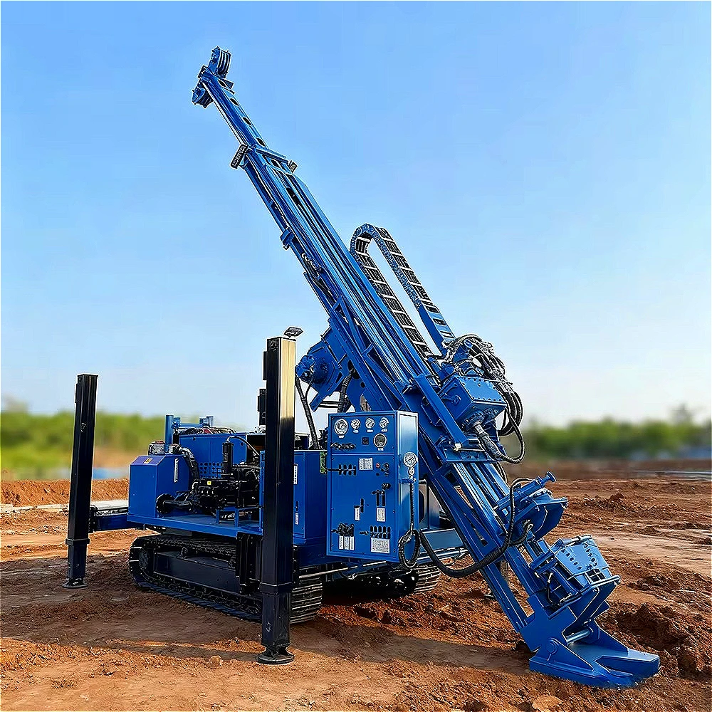 Factory Price  Heavy Duty Deep Core Drill for Large Scale Geological Surveys Customized for Mining Industry Tunneling Projects