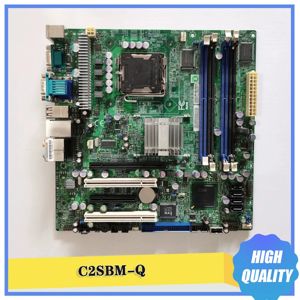 

C2SBM-Q For Supermicro Q35 Workstation Motherboard LGA 775 DDR3