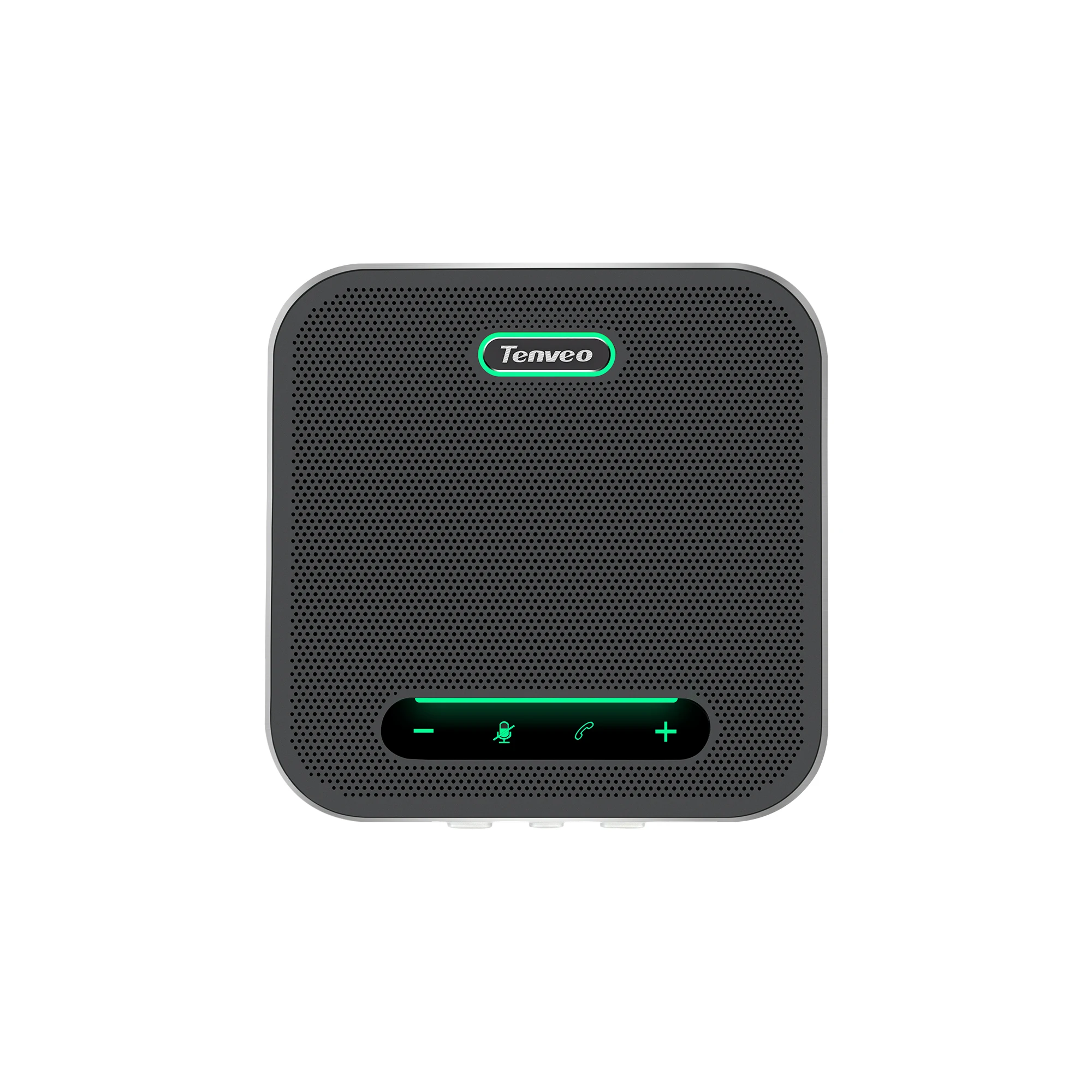 Conference Speakerphone USB  Wireless Dongle Advanced DSP with 360 Degree Noise Cancelling Microphone with 5m Range
