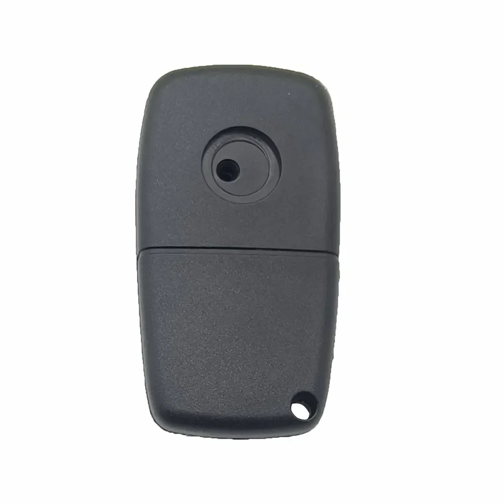 Cocolockey Folding Remote Key Housing for Alfa Romeo Spider Brera 166 Radio 2Button Flip Key Fob Case Car Key Shell Uncut Blade