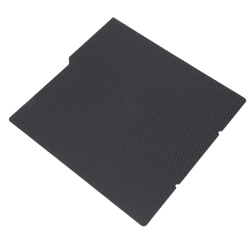 PEI PET Build Plate Double Sided For Anycubic Kobra S1 3D Printer Flexible Glossy Removable Heated Printing Bed Platform