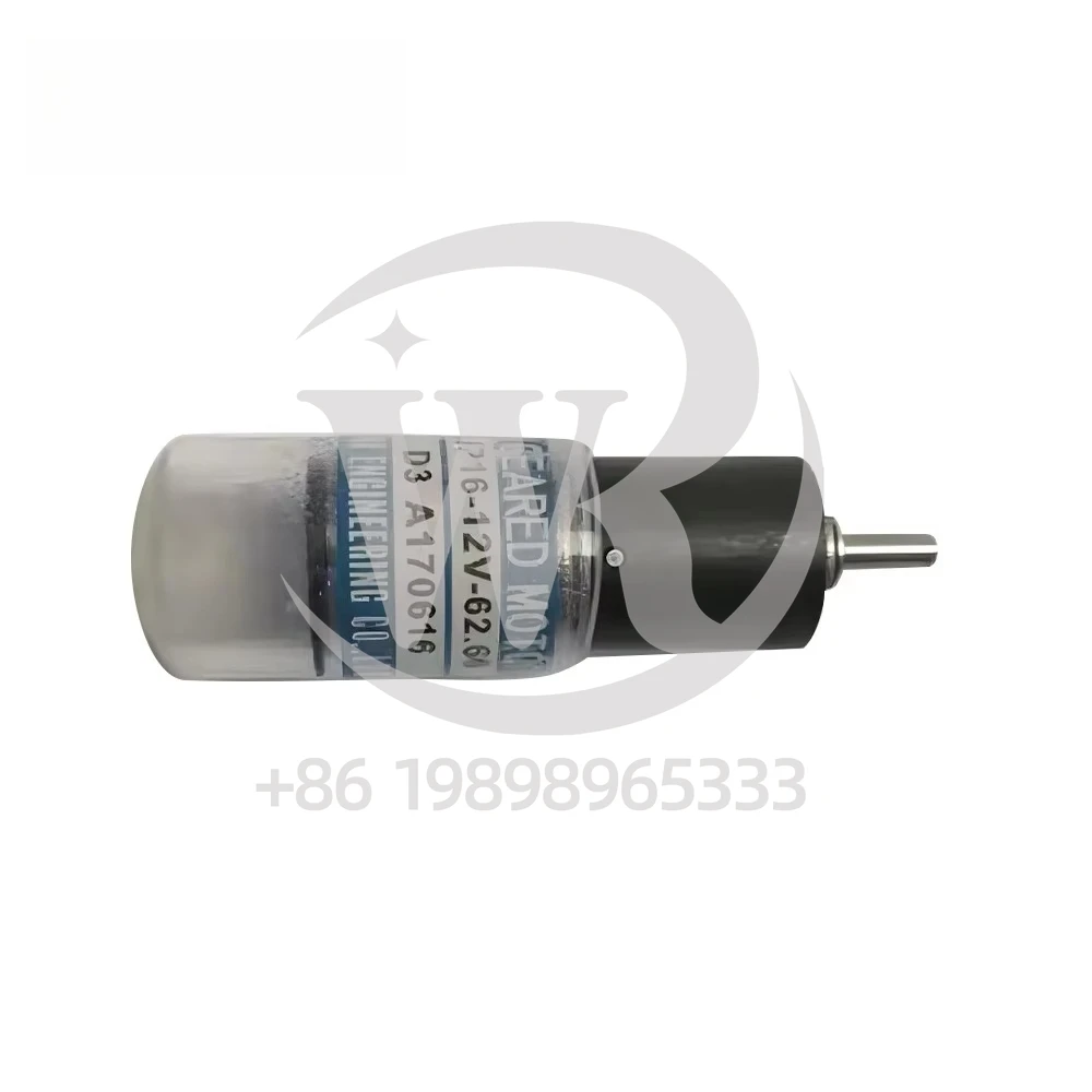 High-quality TE-16KJ2-12-576 Offset Printing Machine Servo Key Motor Brand New with Stable Performance and Durable for Printing