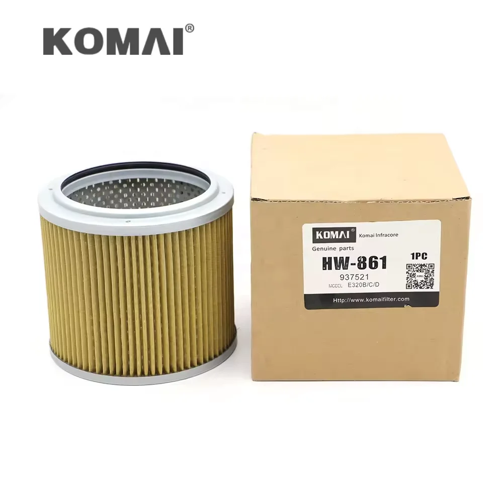 

Hot Sale Hy90738 72219085 Sh60075 209-6000 Intake Hydraulic Filter For Excavator 2096000