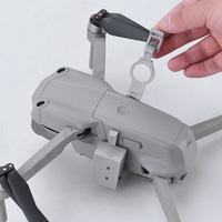 Y43A-Airdrop System For Mavic AIR 2S/AIR 2 Drone Fishing Bait Wedding Ring Gift Delivery Dispenser Thrower