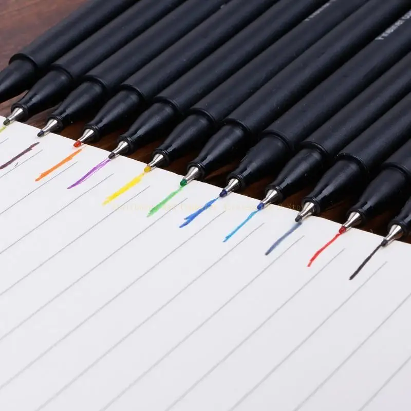 Fineliner 12/24 Color