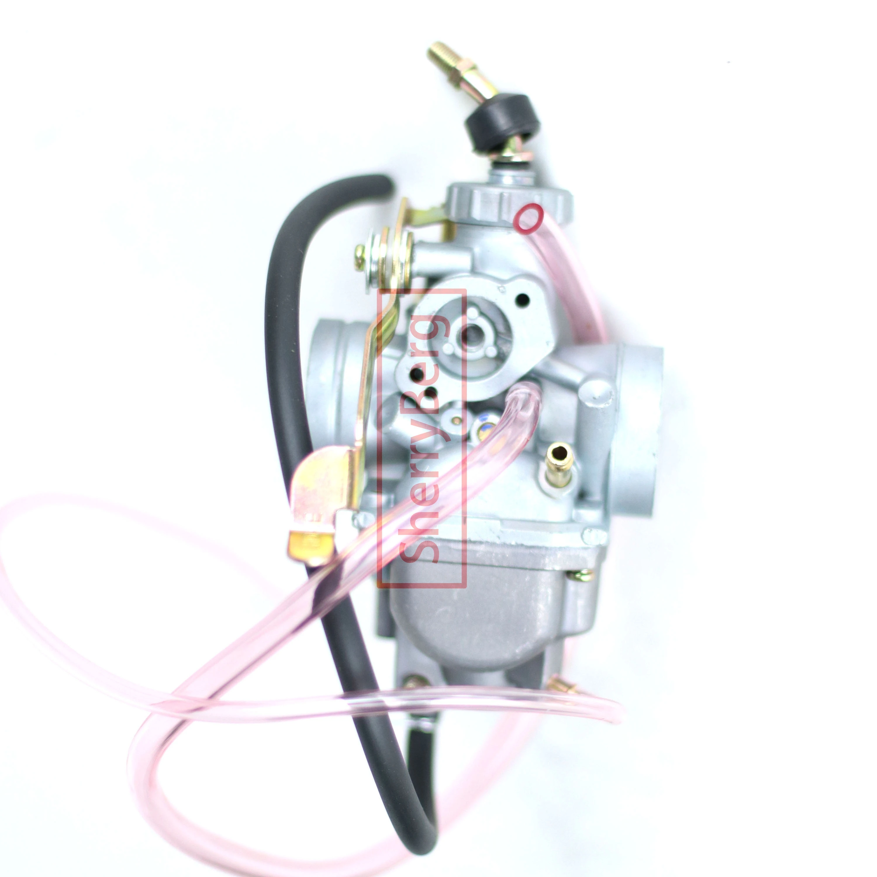 

SherryBerg Carburetor Carburettor Carburador Vergaser For Kawasaki KLX125 KLX125L KLX 125 125L Dirt Bike New Carb