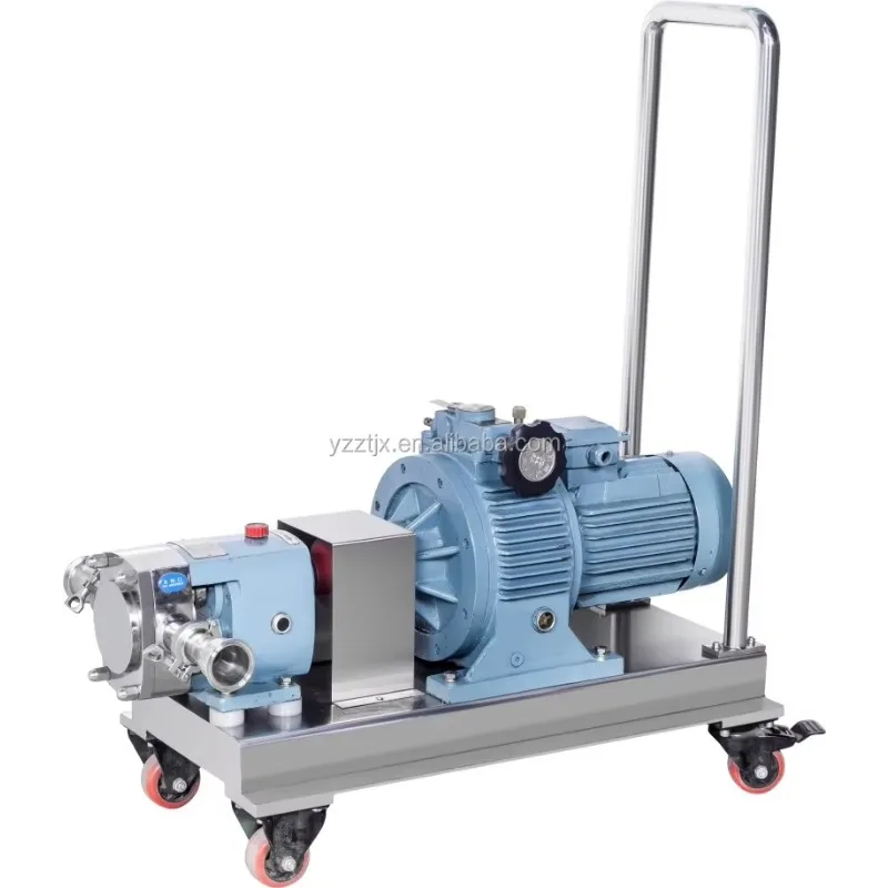 

Дозирующий насос Роторный мембранный насос Автоматический C осметическая линия по производству химикатов Порошок Вода Крем питатель Перекачивающий насос