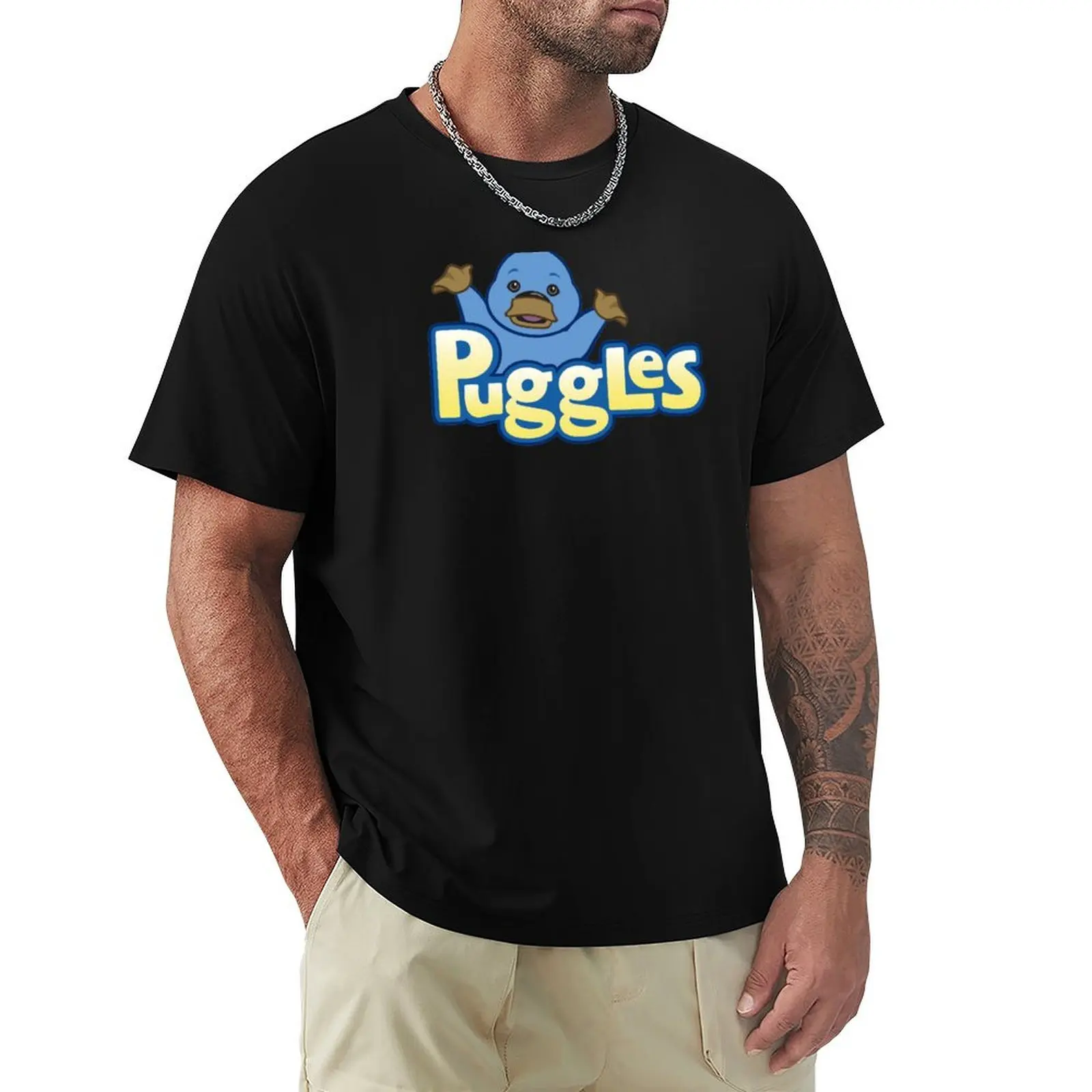 Puggles Awana Clubs T-Shirt Lightweight Hiking T-Shirt
