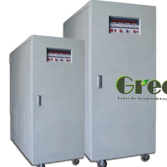 100KVA 400kva 800KVA 480V Voltage & Frequency converter inverter