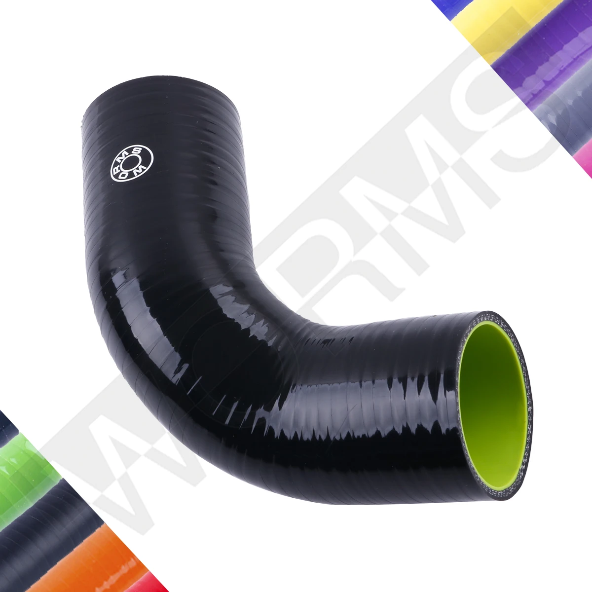 Dla 2001-2007 Mitsubishi Lancer Evolution EVO 7 8 9 CT9A 2.0L Turbo Silicone Intercooler Hose Pipe Kit