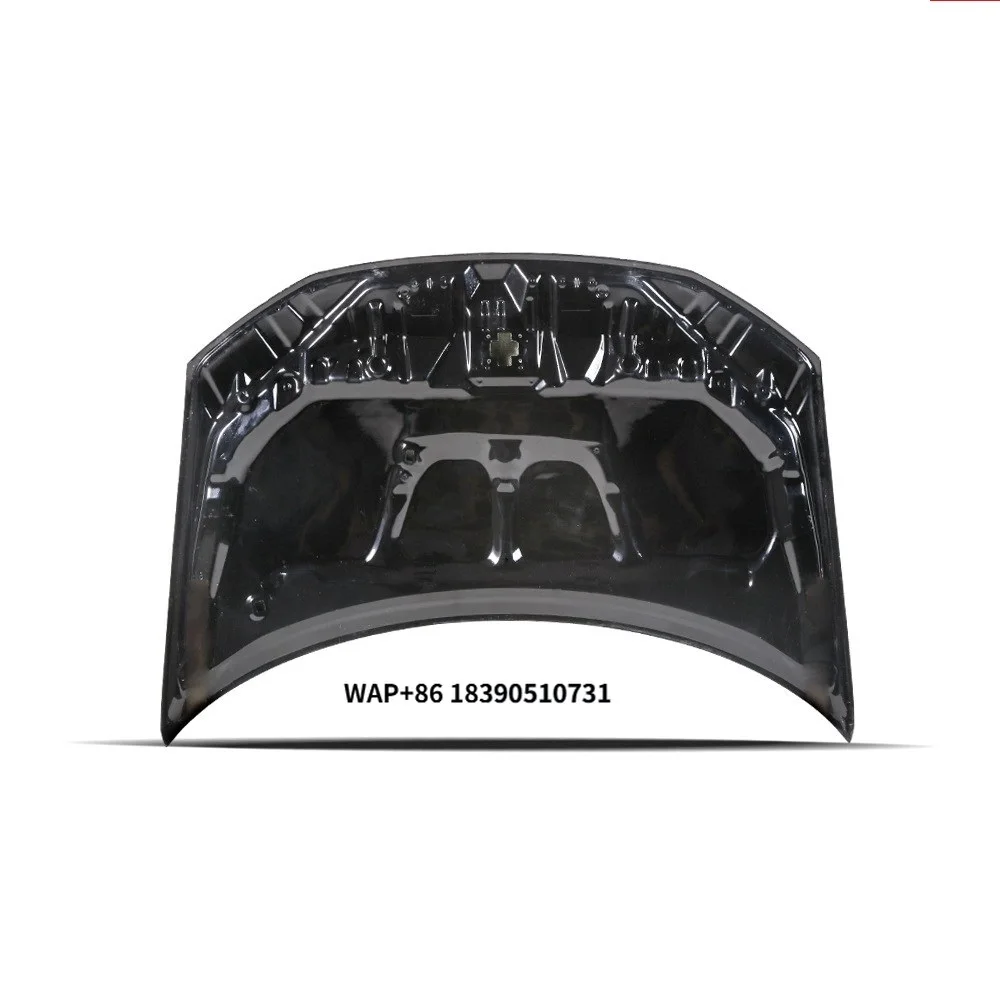 

Ninth Generation a Style Modified to Tenth Generation for Civic Carbon Fiber Cover Hood