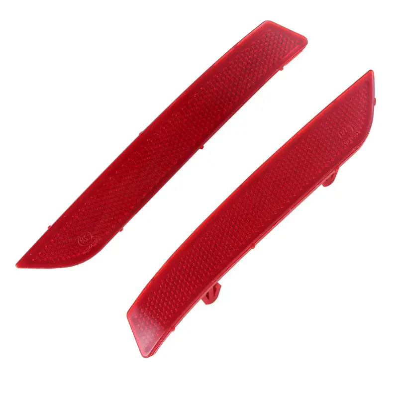 

AB98-Rear Bumper Reflector Light For 508 508 2010 2011 2012 2013 2014 Rear Bumper Lights Bar Warning Lamp