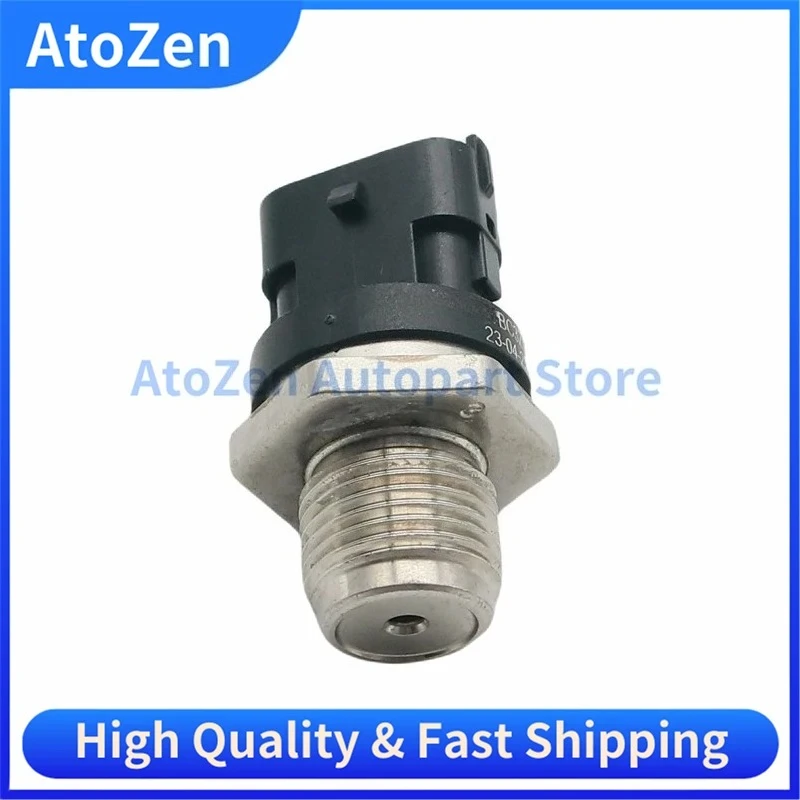 1/3PCS Car Fuel Rail Injection Pressure Sensor BC3Z-9F838 BC3Z-9F838-A LR020693 for Jaguar Land Rover BC3Z9F838 BC3Z9F838A
