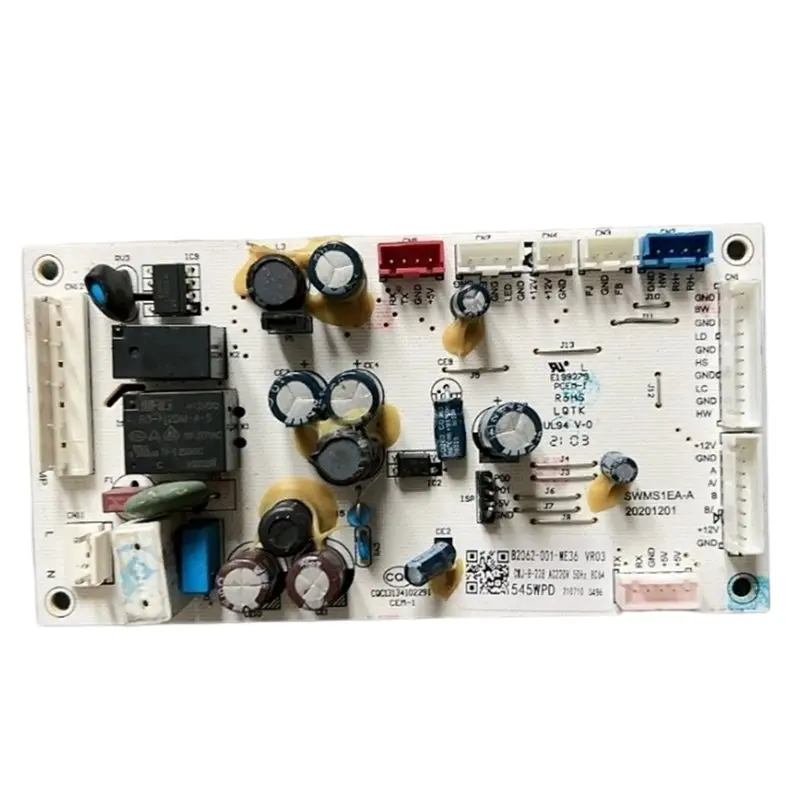 ABUD-CWJ-B-228 Refrigerator Computer Board SWMS1EA-A Mainboard Control Board B2062-001-ME26