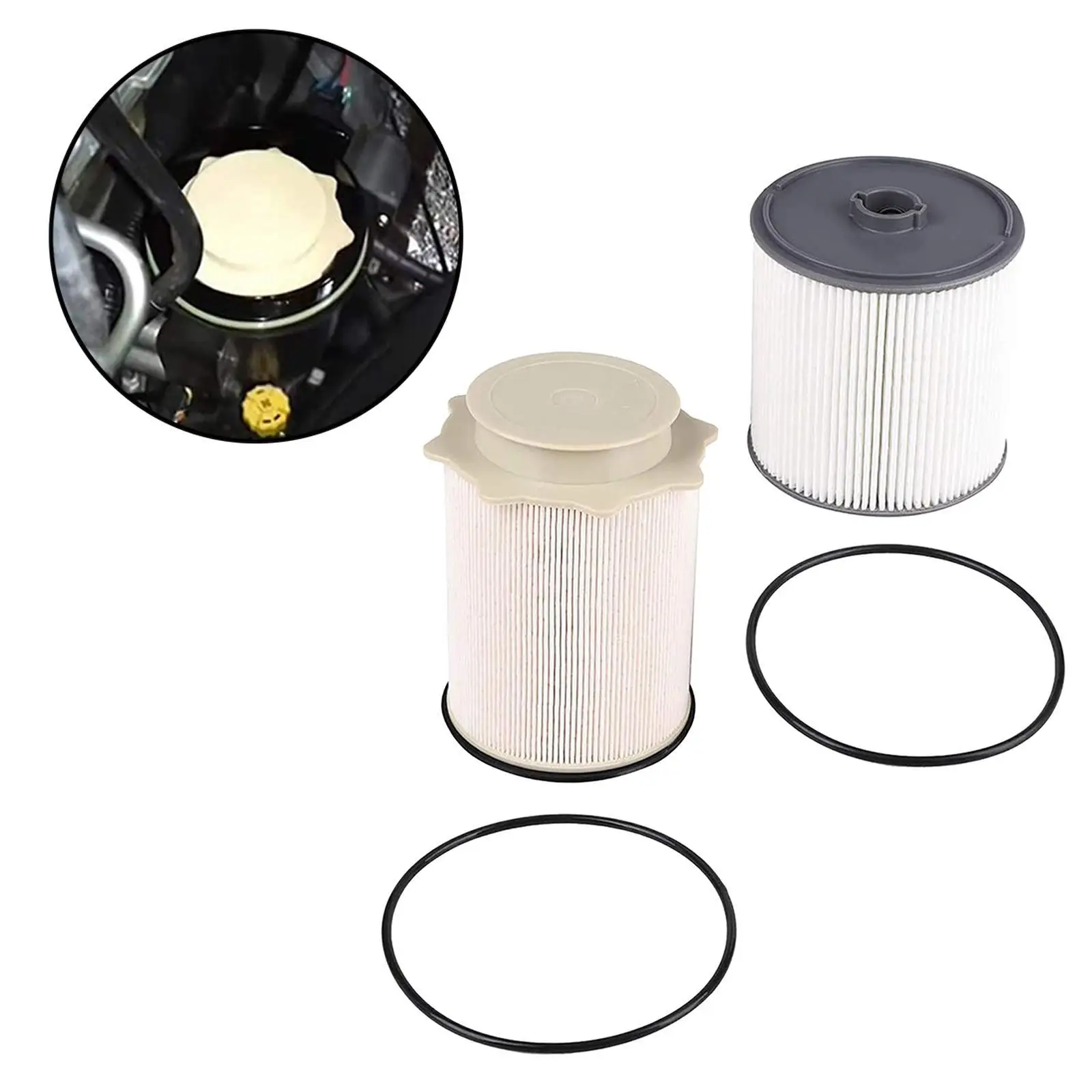 Fuel Filter 68436631AA for 3500 4500 5500 2019 Replacement Accessories