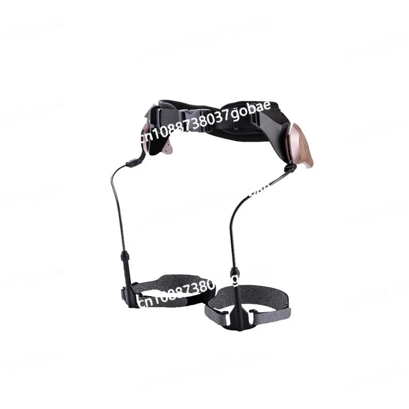 Mountain climbing machinery in the elderly knee artifact walking booster
