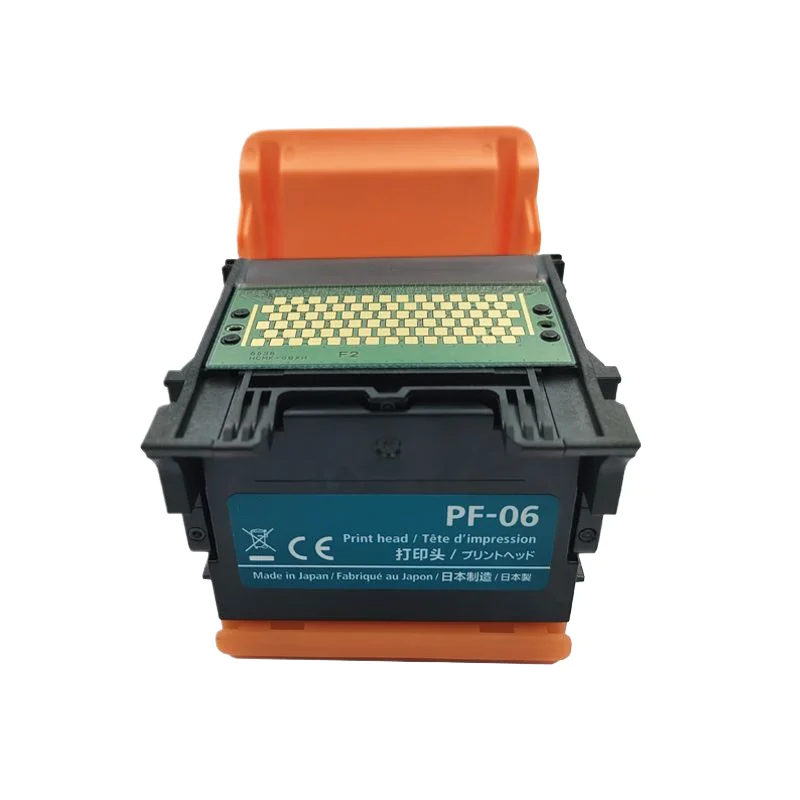 قسط PF-06 رأس الطباعة لكانون TA-20 TA30 TX-5200 TX5300 TM-200 TM-05 TM-300 TM-305 TM-5200 TM-5205 TM-5300 TX-2000 TX-3000