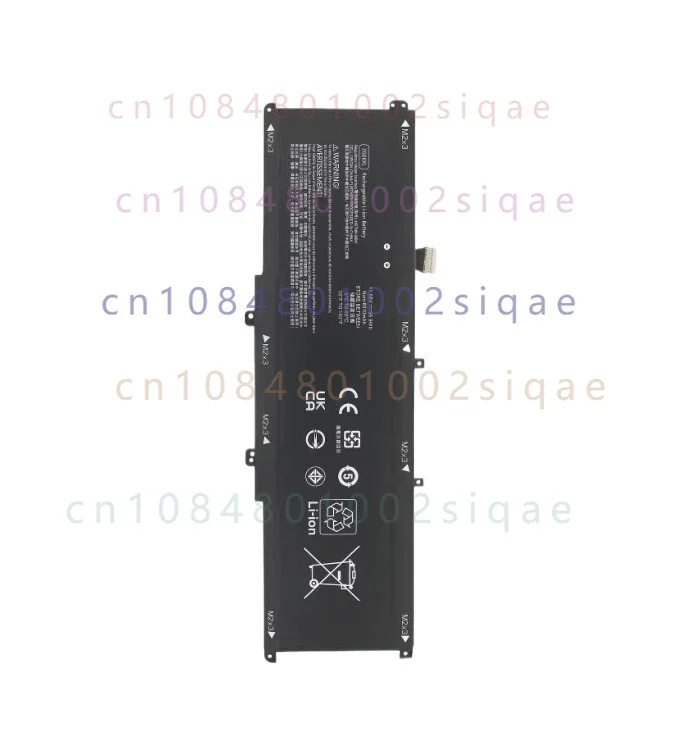 Zg06xl for hp zbook studio g5 elitebook 1050 g1 notebook battery 8300mah