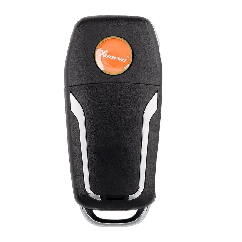 Xhorse XNFO01EN Wireless Universal Remote Key for Ford Style 4 Buttons Working with Xhorse VVDI Key Tool
