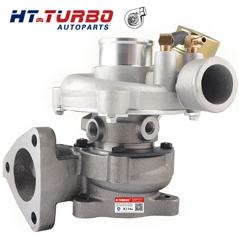 TF035 TF035HM-12T-4 TF035HM-12T turbocharger for Mitsubishi Pajero I Sport L200 Hyundai H-1 49135-04021 28200-4A200 282004A200