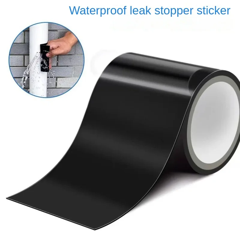 

Super Glue Waterproof Tape Outdoor Garden Leakage Hose Water Bonding Pipe Adhesive Repair Stop Leak Seal Repair Insulating Tape