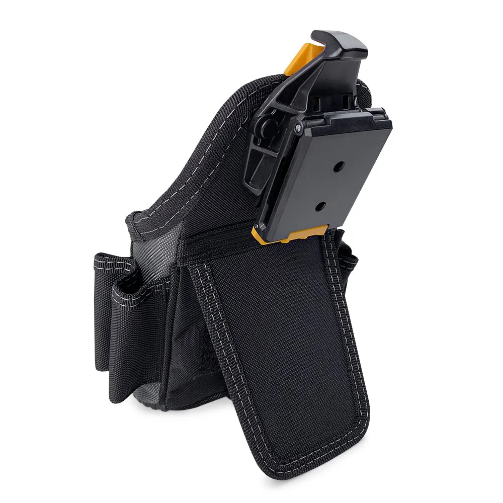 1pc TOUGHBUILT ClipTech Polyester Electrician Tool Pouch tool storage 1680D Heavy-Duty Construction tool organizer