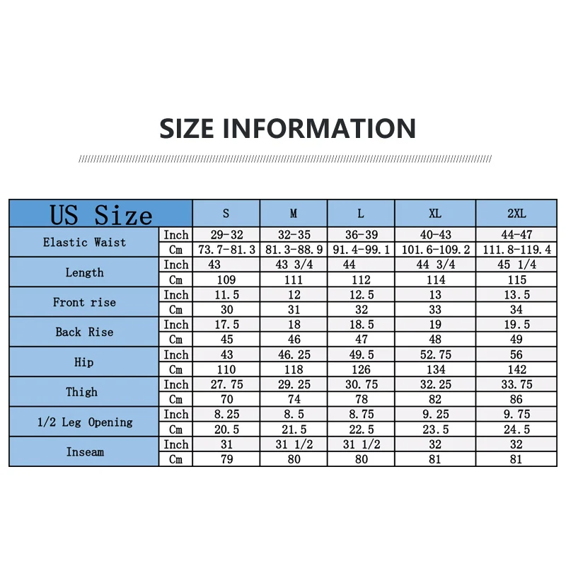 Autumn and Winter Men's Pants Large Panel Solid Color Pants Outdoor Sports Pants with Feet Zipper Pocket