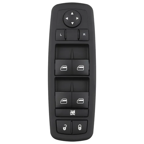 56046568 Interruptor de ventanilla eléctrica del conductor izquierdo maestro de CA para Chrysler Jeep para Dodge Dart 2013-2016 68271217 AA