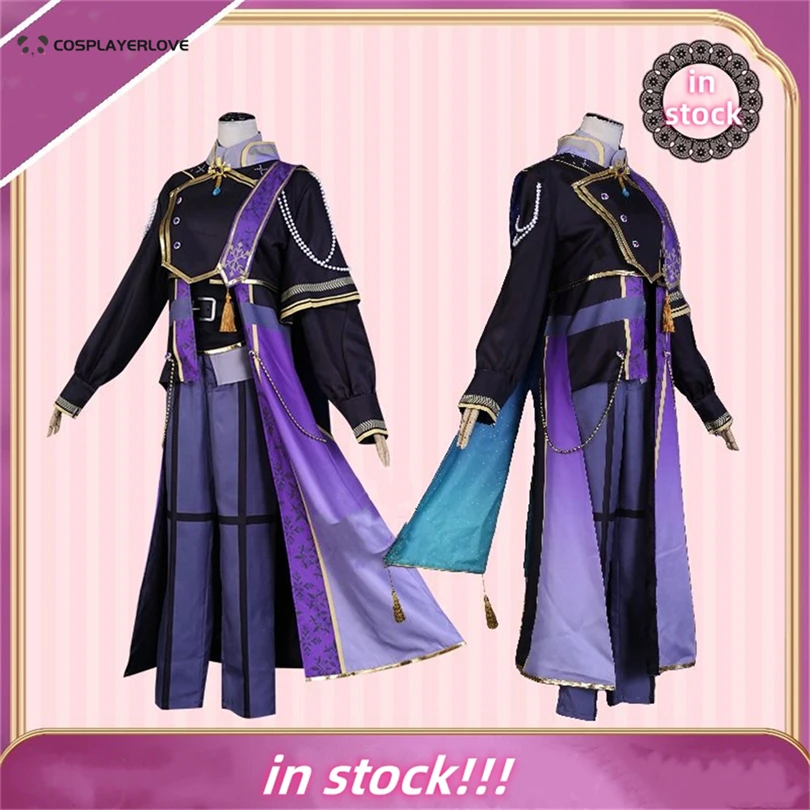 Ensemble Stars Noir Neige Rei Sakuma Ritsu Sakuma Oukawa Kohaku Nagisa Ran Cosplay Costume for Halloween Christmas