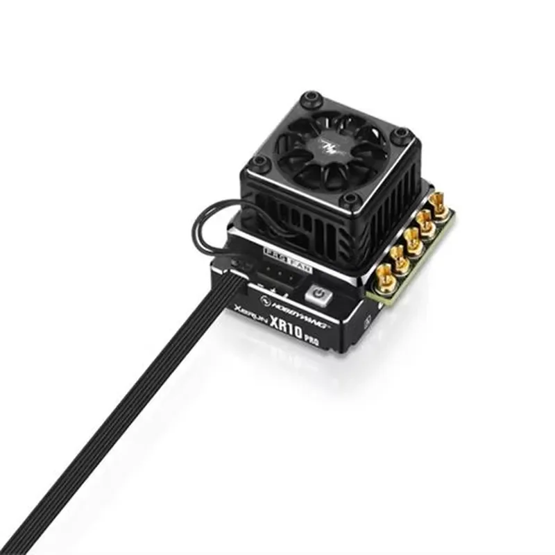 XERUN XR10 PRO G2S 160A Brushless Sensored ESC for 1/10 RC Racing Car Touring Buggy Drift F1 Vehicle