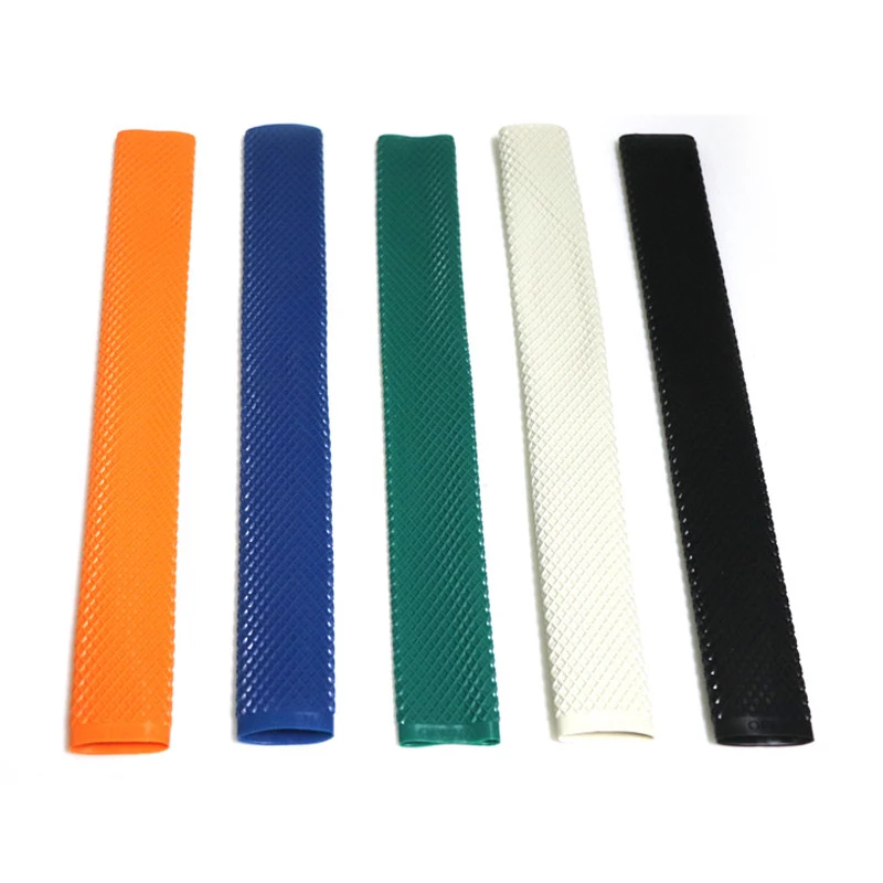 Snooker Accessories Non Slip Billiard Wrap Sweatproof Colorful Cue Grip Protectors Rubber Handle Cue Butt Sleeve Pool Cue Parts