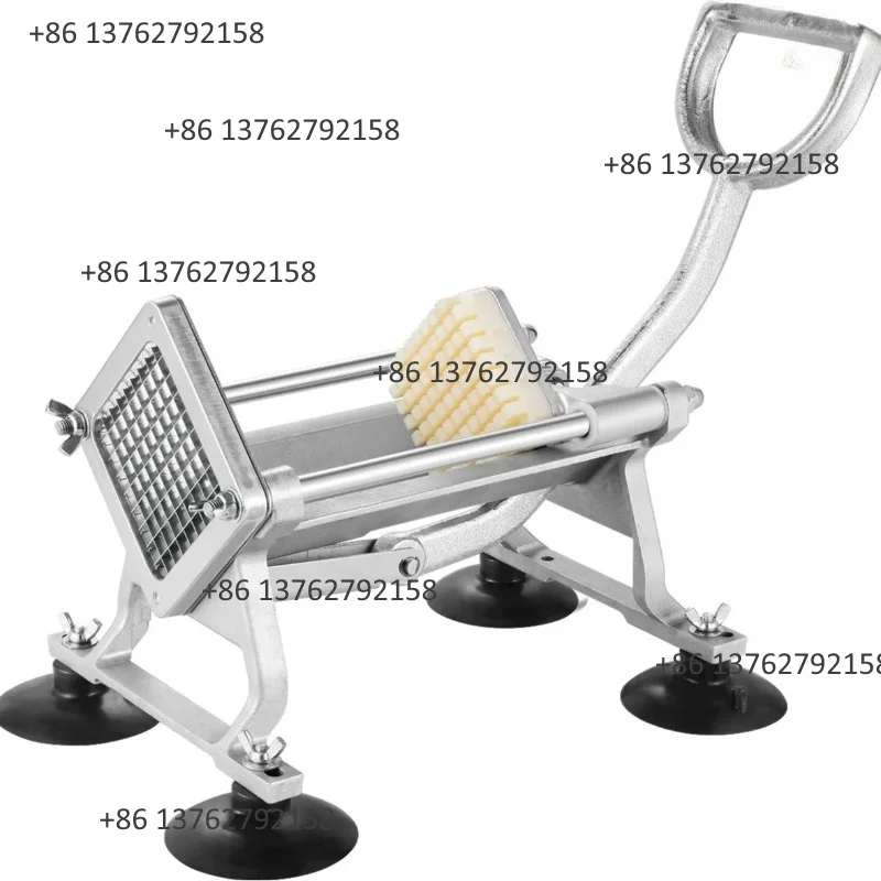 Multi-Function Stainless Steel Food Cutter Household Commercial Vegetable Slicing Shredding Processing Equipment
