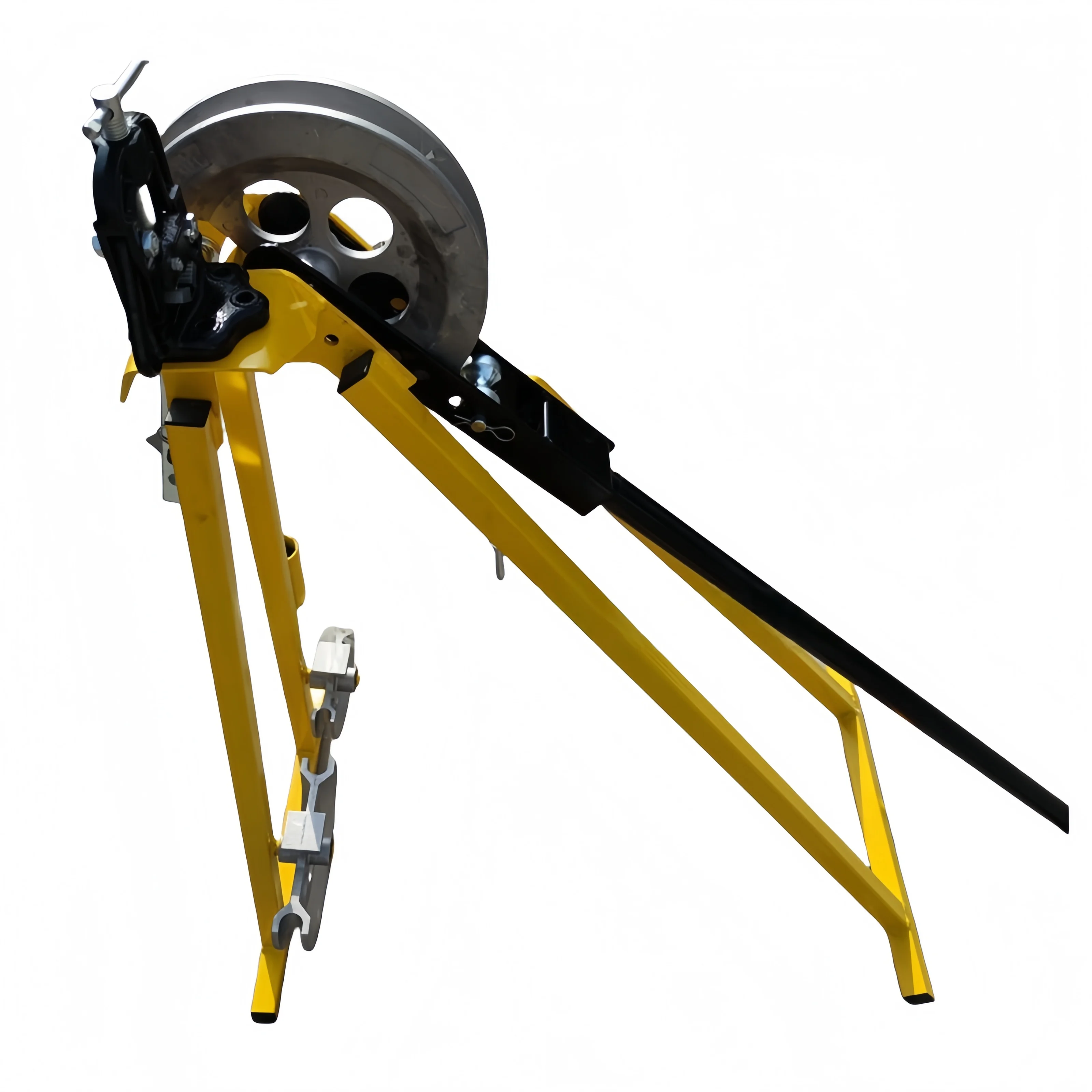 SWG-32 Manual Mechanical Pipe Bending Machine for Cold Forming Hand-operated Galvanized Pipe Bending Machine