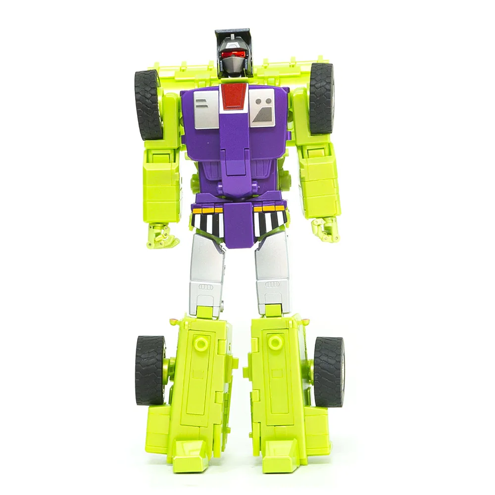 New Transformation Toys X-Transbots MX-XLI MX-41 Ground Bite Devastator Scrapper G1 Action Figure toy in stock